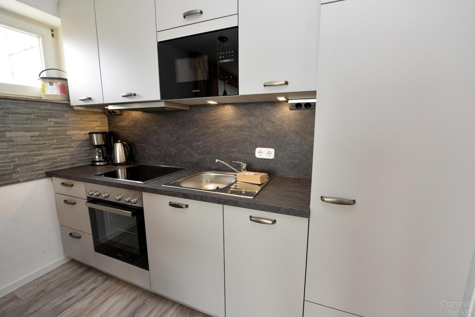 Haus "Nautilus" Appartement Nau24 Duhnen Eksteriør billede