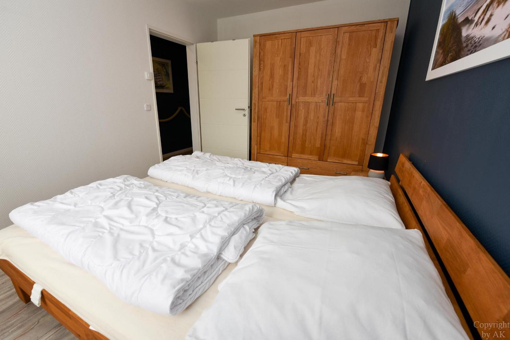 Haus "Nautilus" Appartement Nau24 Duhnen Eksteriør billede