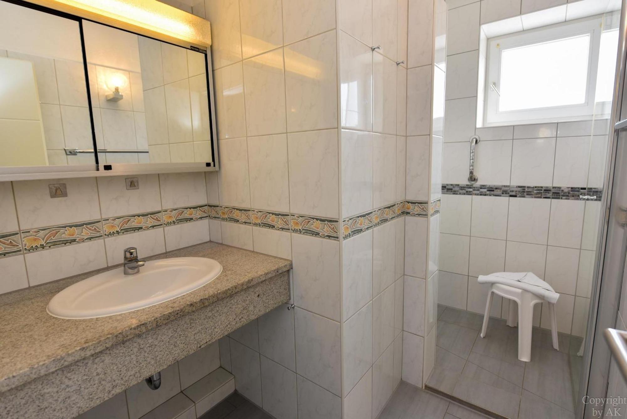 Haus "Nautilus" Appartement Nau24 Duhnen Eksteriør billede