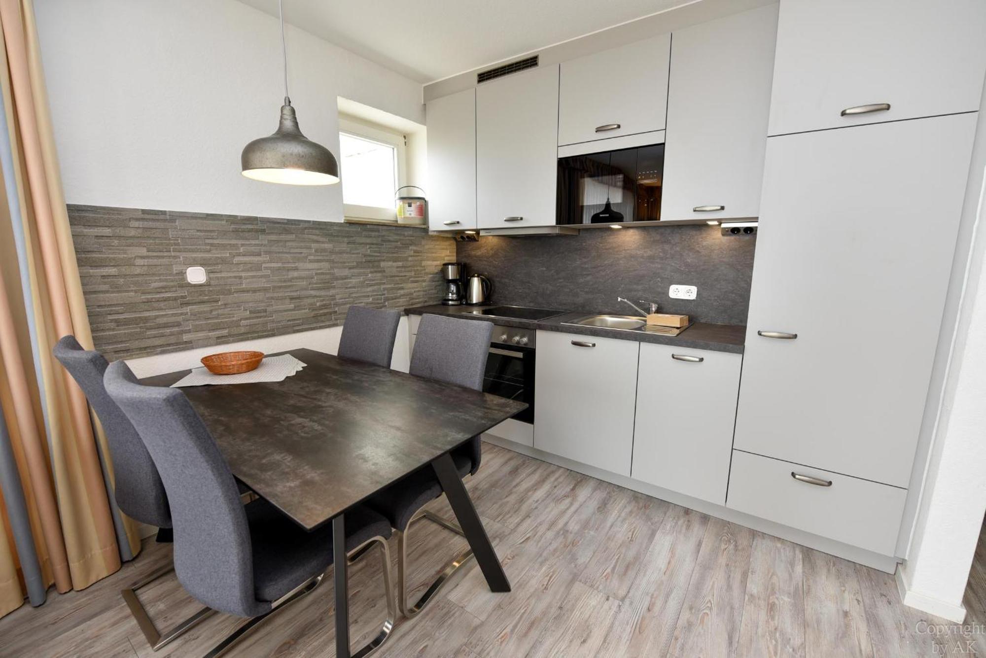 Haus "Nautilus" Appartement Nau24 Duhnen Eksteriør billede