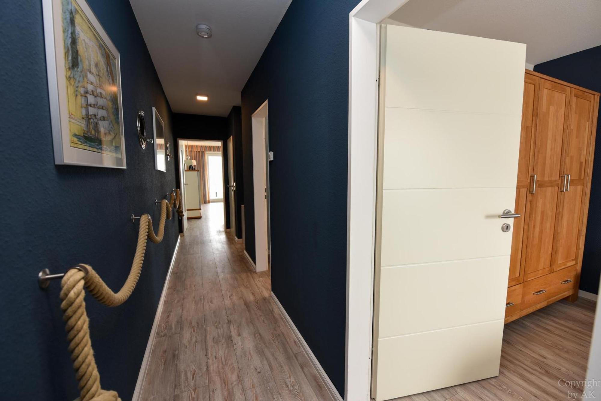 Haus "Nautilus" Appartement Nau24 Duhnen Eksteriør billede